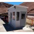 Panel Built Guard Booths