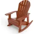 Rocking Adirondack Chairs