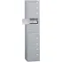 Folded Garment Lockers