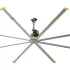 Big Ass Fans® Powerfoil® HVLS Industrial Ceiling Fans