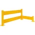 Global Industrial™ Protective Steel Guard Rails