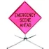 Fold & Roll Construction Sign System