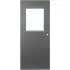CECO Hollow Steel Half Glass Doors