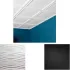 PVC Ceiling Tiles & Grid Framing