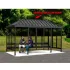 Solar Powered Shelter Lights