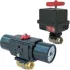 Gemini Valve® Stainless Steel Ball Valves