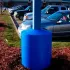 Light Pole Base Guards