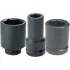 1" Drive Metric Impact Sockets