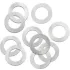 Stainless Steel Abor Shims