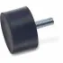 Vibration & Shock Absorption Leveling Mounts