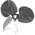 Free Air Fan Blades