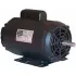 Leeson Motors - 1-Ph, DP, Rigid Mount
