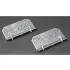 Wiremold Two-Piece Large Multiple Channels