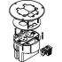 Wiremold 863 Series Floor Boxes