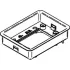 Wiremold 880 Series Floor Boxes
