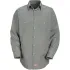 Red Kap® Micro-Check Uniform Shirts