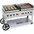 Crown Verity Mobile Outdoor Griddles