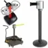 Lavi Industries JetTrac Stanchions