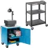 Steel Audio Visual Carts