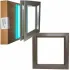 Activar Vision Lites - Steel For Interior, Galvanized And Stainless For Exterior