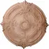 Ekena Ceiling Medallions - Wood, Cherry, Maple & Red Oak