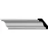 Ekena Crown Moulding - Urethane