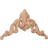 Ekena Rosettes - Cherry & Lindenwood