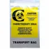 Chemotherapy Drug Transport Bags
