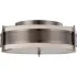 Nuvo Lighting Large Flush Mount Fixtures