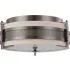 Nuvo Lighting Medium Flush Mount Fixtures