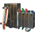 Skateboard & Scooter Lockers
