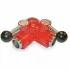 Fire Hose Wye Ball Valve