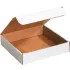 Corrugated Literature Mailers - White