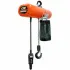 Single Electric Chain Hoists 15 Ft. Lift