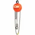 Manual Chain Hoists 10 Ft. Lift