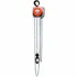 Manual Chain Hoists 15 Ft. Lift