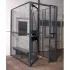 WireCrafters® Driver Access Security Cages
