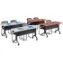 Flip-Top Training Tables