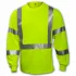 ANSI Class 3 - Hi-Visibility Long Sleeve Shirts