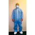 SMS Disposable Protective Coveralls