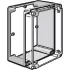 Hoffman Polycarbonate and ABS