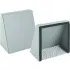 Hoffman Screw Cover & Hinge Cover Enclosures