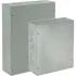 Hoffman Screw Cover and Pull Box Enclosures, Steel