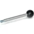 Gear Lever Handles w/ Ball Knob