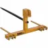 3-Point Tractor Implement Bale Spears