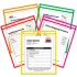 Ticket/Form Holders