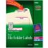 Folder Labels
