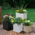 Plastic & Resin Planters