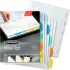 Print-On Dividers