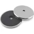 Round Base Magnets